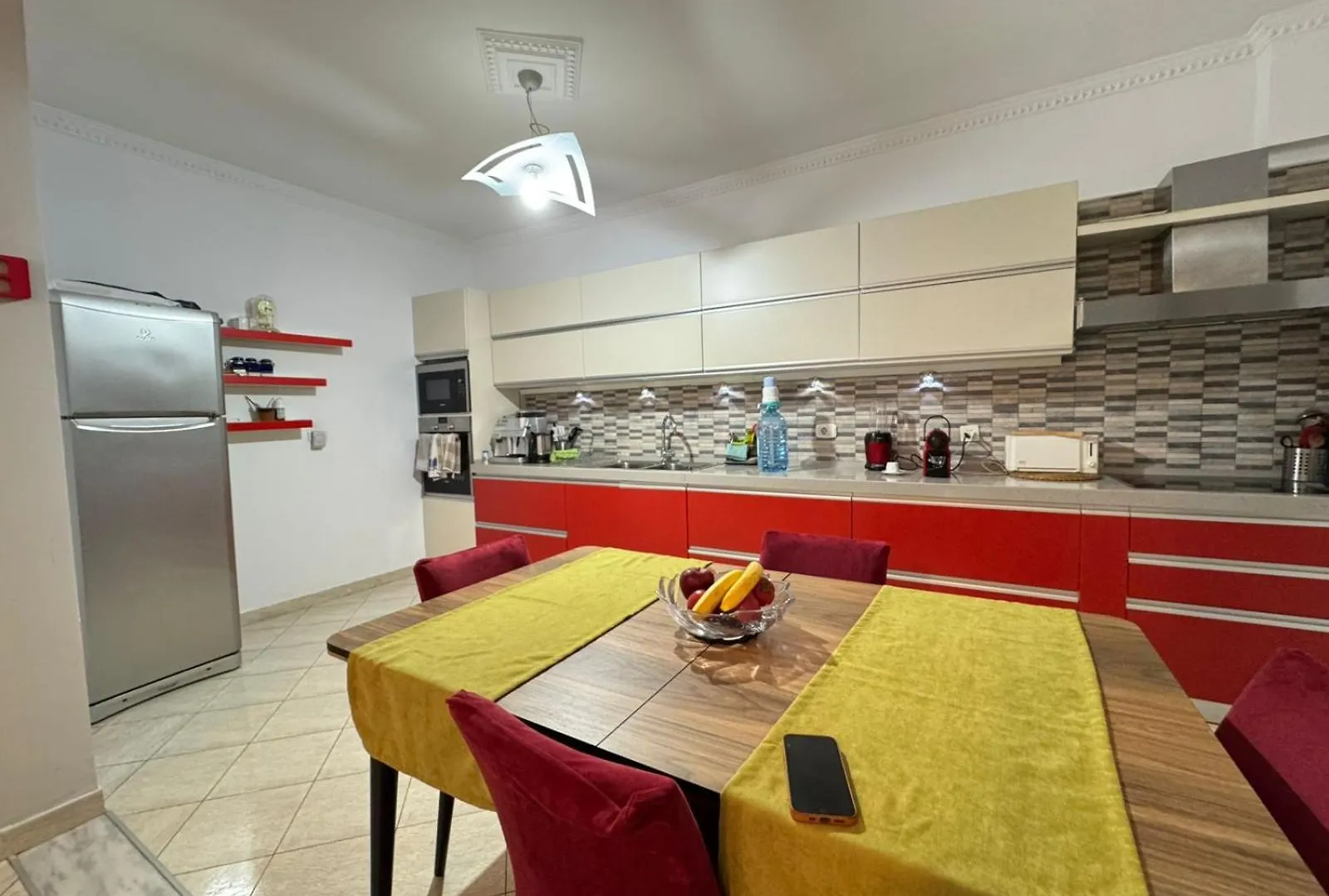 Hora Apartment Square 21 Tirana